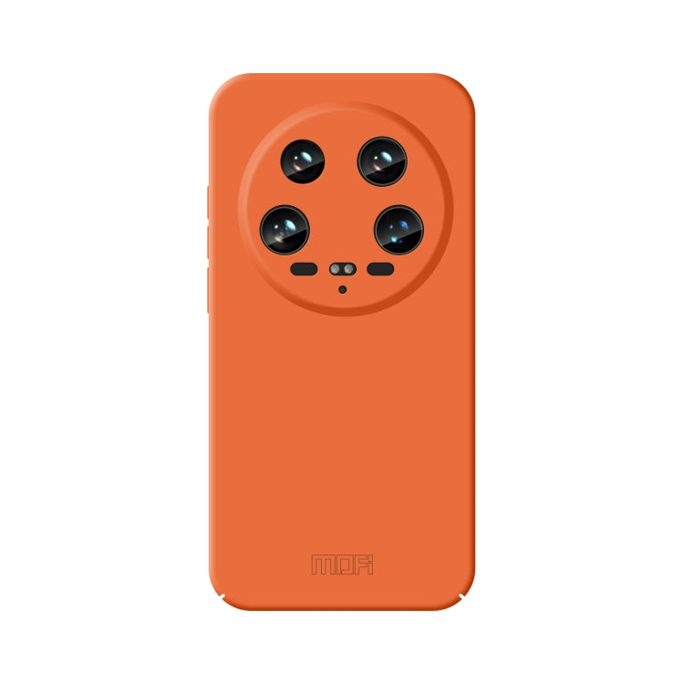 MOFI Qin Series Skin Feel All-inclusive PC Phone Case, For Xiaomi Redmi K70 Ultra, For Xiaomi Redmi K70E, For Xiaomi 14 Ultra
