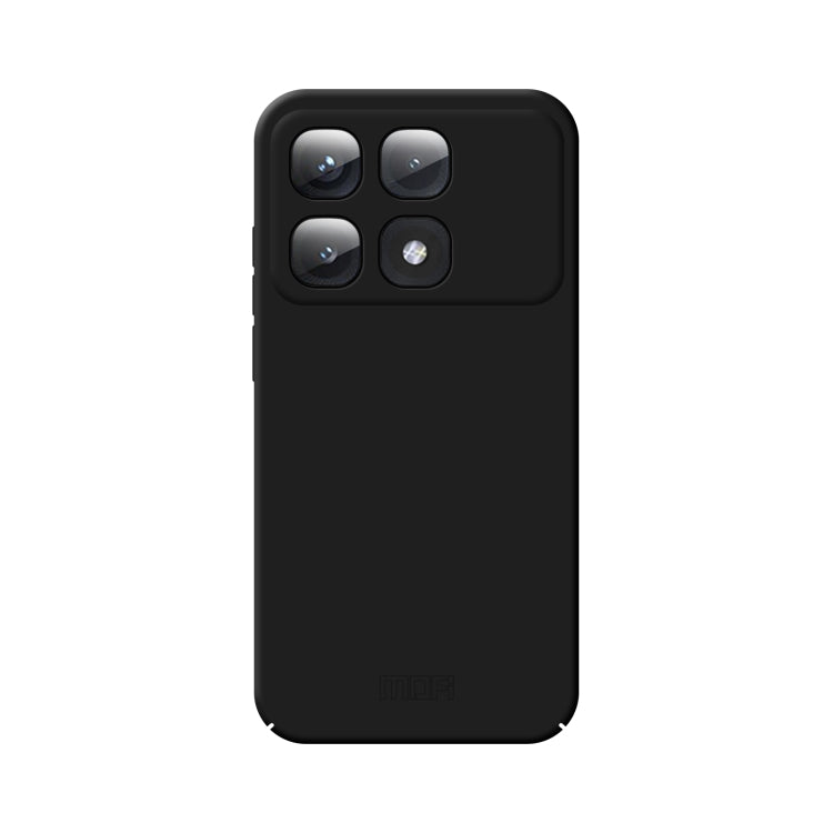 MOFI Qin Series Skin Feel All-inclusive PC Phone Case, For Xiaomi Redmi K70 Ultra, For Xiaomi Redmi K70E, For Xiaomi 14 Ultra