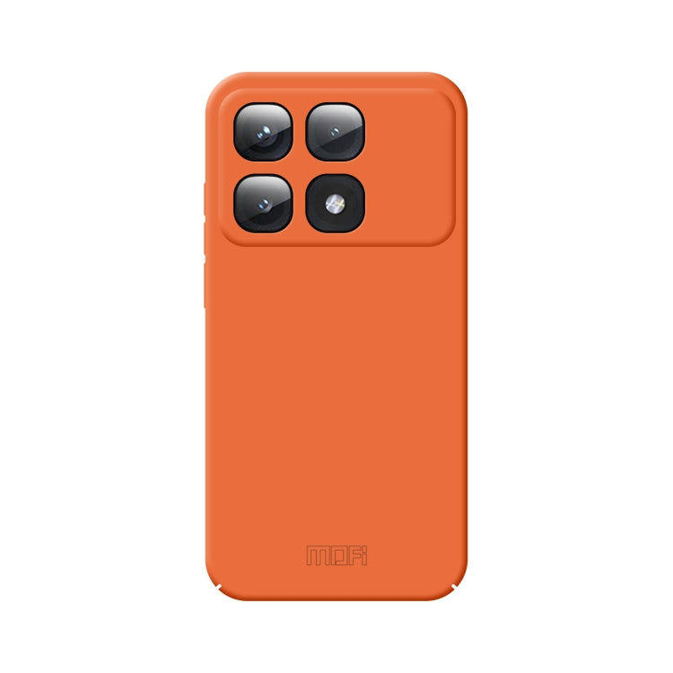 MOFI Qin Series Skin Feel All-inclusive PC Phone Case, For Xiaomi Redmi K70 Ultra, For Xiaomi Redmi K70E, For Xiaomi 14 Ultra