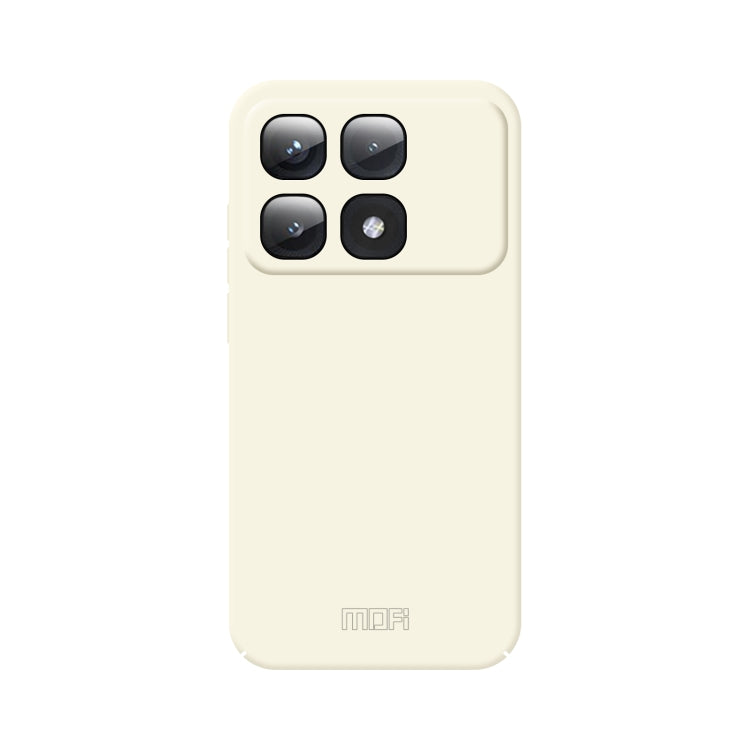 MOFI Qin Series Skin Feel All-inclusive PC Phone Case, For Xiaomi Redmi K70 Ultra, For Xiaomi Redmi K70E, For Xiaomi 14 Ultra