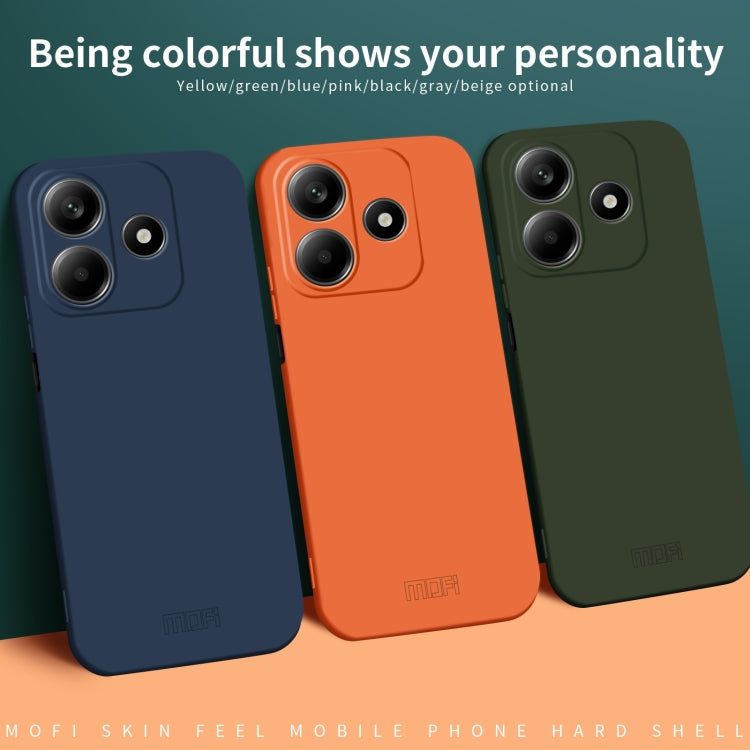 MOFI Qin Series Skin Feel All-inclusive PC Phone Case