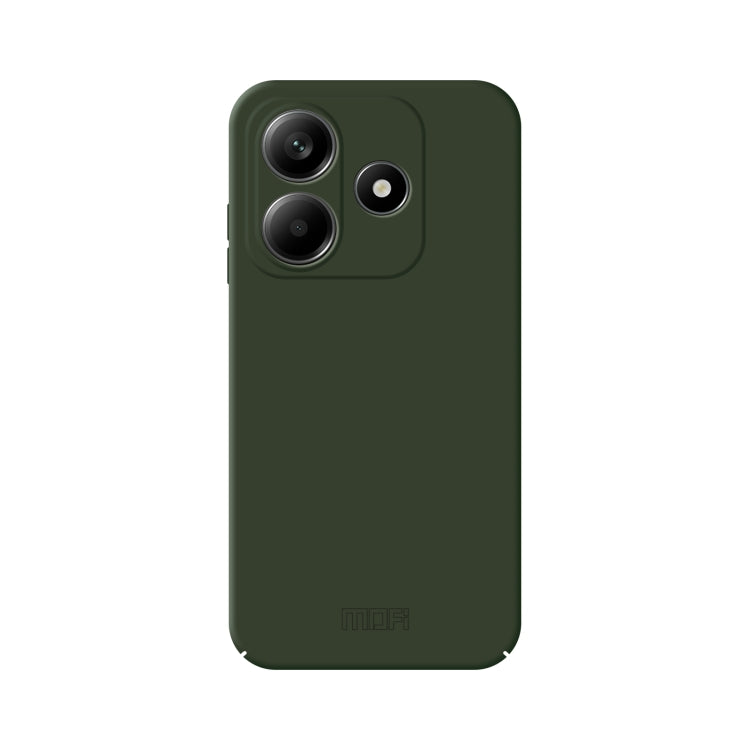 MOFI Qin Series Skin Feel All-inclusive PC Phone Case, For Xiaomi Redmi Note 14 Pro 5G, For Xiaomi Redmi Note 14 5G, For Xiaomi Redmi Note 14 Pro+ 5G