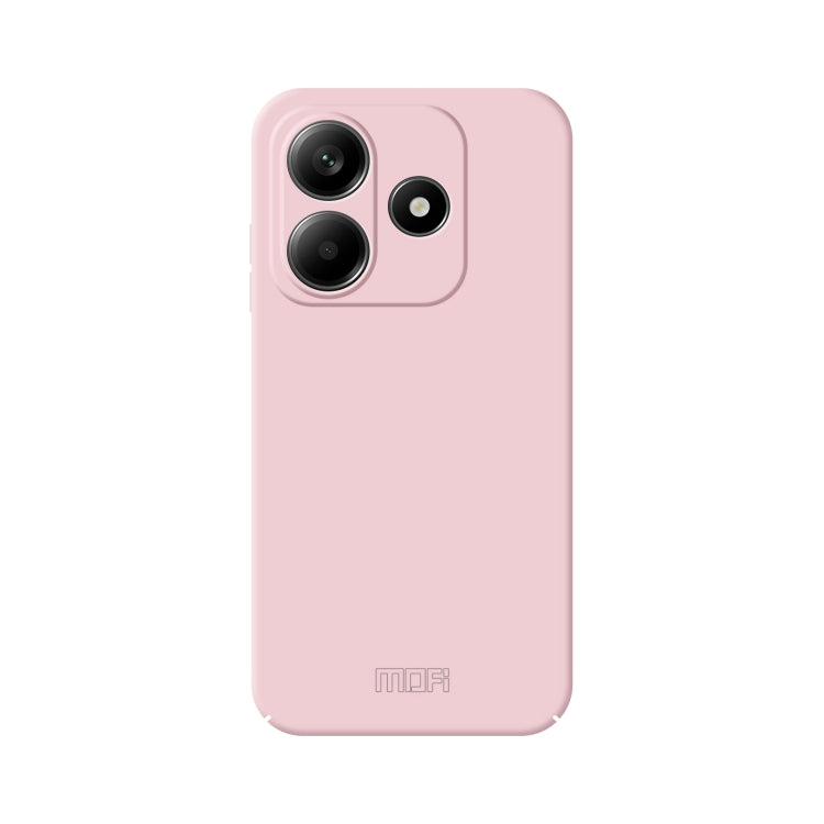 MOFI Qin Series Skin Feel All-inclusive PC Phone Case, For Xiaomi Redmi Note 14 Pro 5G, For Xiaomi Redmi Note 14 5G, For Xiaomi Redmi Note 14 Pro+ 5G
