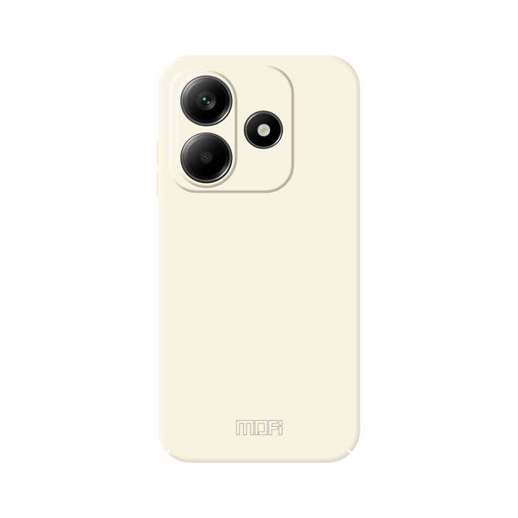 MOFI Qin Series Skin Feel All-inclusive PC Phone Case, For Xiaomi Redmi Note 14 Pro 5G, For Xiaomi Redmi Note 14 5G, For Xiaomi Redmi Note 14 Pro+ 5G