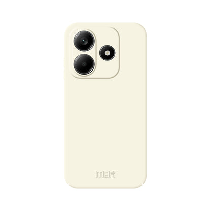 MOFI Qin Series Skin Feel All-inclusive PC Phone Case, For Xiaomi Redmi Note 14 Pro 5G, For Xiaomi Redmi Note 14 5G, For Xiaomi Redmi Note 14 Pro+ 5G