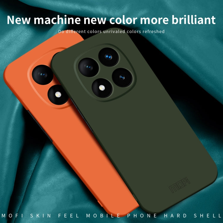 MOFI Qin Series Skin Feel All-inclusive PC Phone Case, For Xiaomi Redmi Note 14 Pro 5G, For Xiaomi Redmi Note 14 5G, For Xiaomi Redmi Note 14 Pro+ 5G