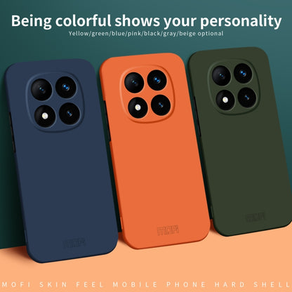 MOFI Qin Series Skin Feel All-inclusive PC Phone Case, For Xiaomi Redmi Note 14 Pro 5G, For Xiaomi Redmi Note 14 5G, For Xiaomi Redmi Note 14 Pro+ 5G