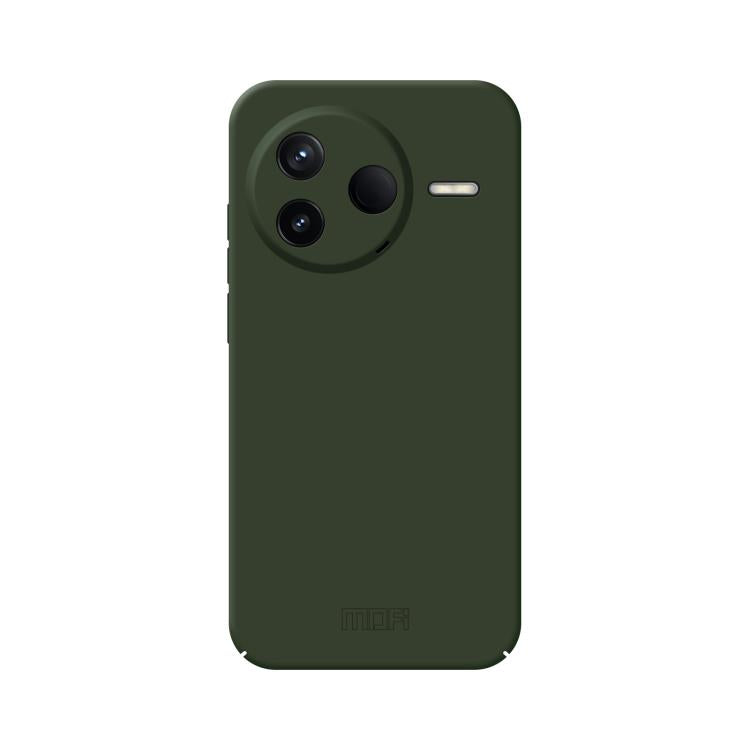 MOFI Qin Series Skin Feel All-inclusive PC Phone Case, For Redmi Turbo 4 / Poco X7 Pro, For Xiaomi Redmi K80 Pro, For Xiaomi Redmi K80