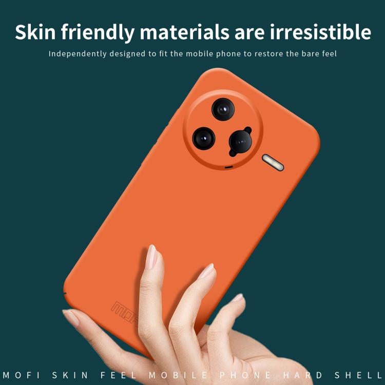 MOFI Qin Series Skin Feel All-inclusive PC Phone Case