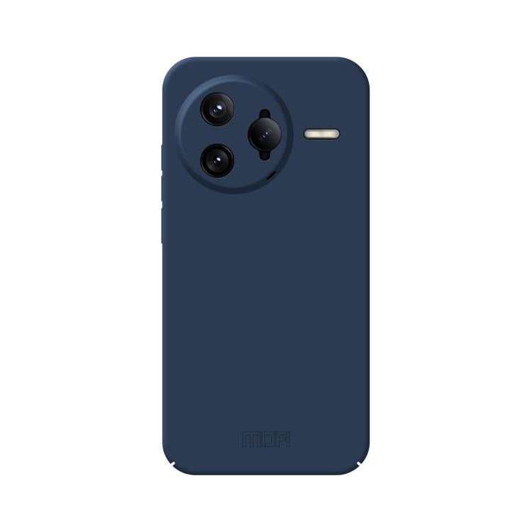 MOFI Qin Series Skin Feel All-inclusive PC Phone Case, For Redmi Turbo 4 / Poco X7 Pro, For Xiaomi Redmi K80 Pro, For Xiaomi Redmi K80