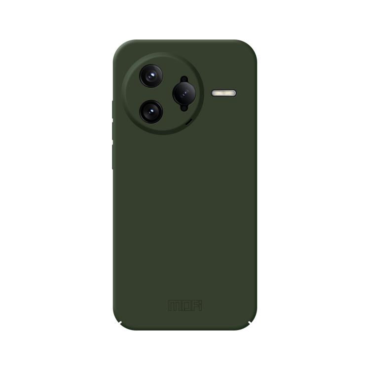 MOFI Qin Series Skin Feel All-inclusive PC Phone Case, For Redmi Turbo 4 / Poco X7 Pro, For Xiaomi Redmi K80 Pro, For Xiaomi Redmi K80