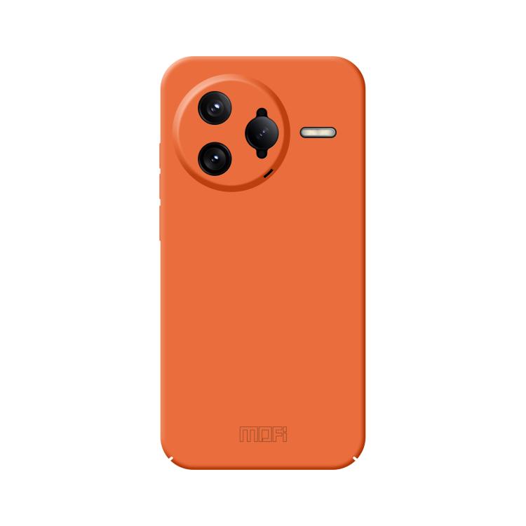 MOFI Qin Series Skin Feel All-inclusive PC Phone Case, For Redmi Turbo 4 / Poco X7 Pro, For Xiaomi Redmi K80 Pro, For Xiaomi Redmi K80