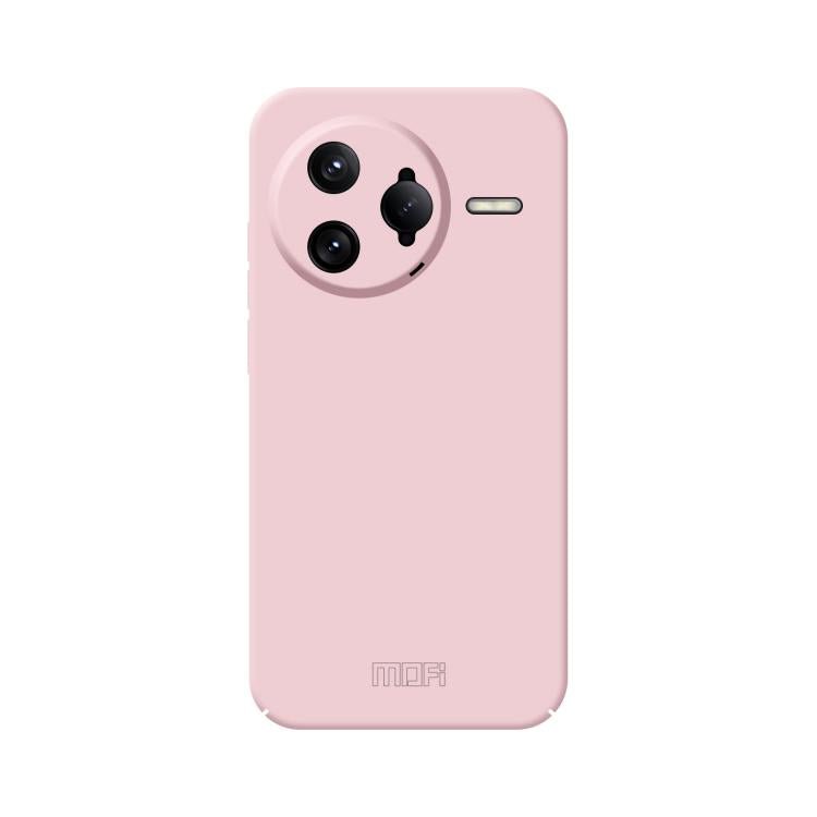 MOFI Qin Series Skin Feel All-inclusive PC Phone Case, For Redmi Turbo 4 / Poco X7 Pro, For Xiaomi Redmi K80 Pro, For Xiaomi Redmi K80