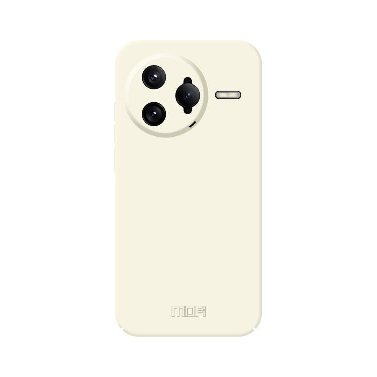 MOFI Qin Series Skin Feel All-inclusive PC Phone Case, For Redmi Turbo 4 / Poco X7 Pro, For Xiaomi Redmi K80 Pro, For Xiaomi Redmi K80