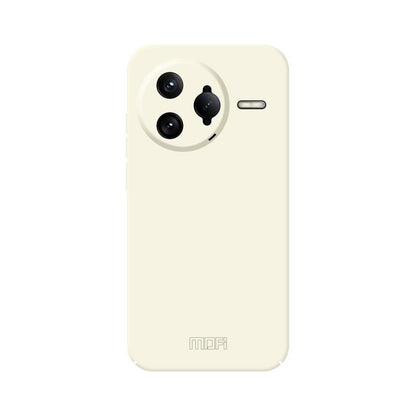 MOFI Qin Series Skin Feel All-inclusive PC Phone Case, For Redmi Turbo 4 / Poco X7 Pro, For Xiaomi Redmi K80 Pro, For Xiaomi Redmi K80