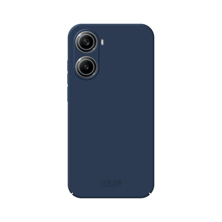 MOFI Qin Series Skin Feel All-inclusive PC Phone Case, For Redmi Turbo 4 / Poco X7 Pro, For Xiaomi Redmi K80 Pro, For Xiaomi Redmi K80