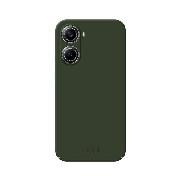 MOFI Qin Series Skin Feel All-inclusive PC Phone Case, For Redmi Turbo 4 / Poco X7 Pro, For Xiaomi Redmi K80 Pro, For Xiaomi Redmi K80