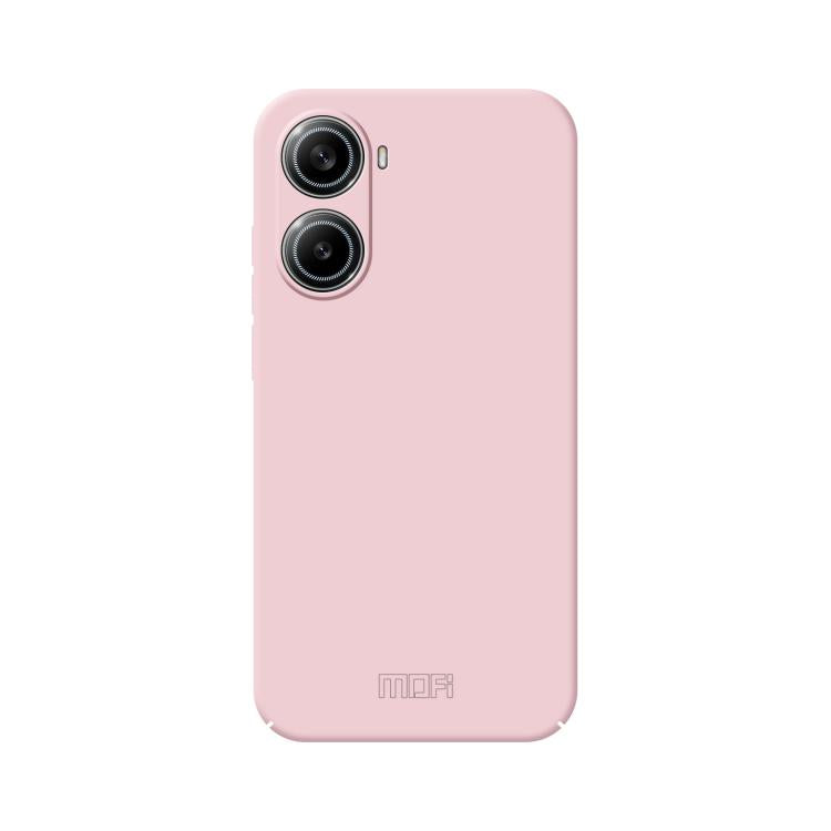 MOFI Qin Series Skin Feel All-inclusive PC Phone Case, For Redmi Turbo 4 / Poco X7 Pro, For Xiaomi Redmi K80 Pro, For Xiaomi Redmi K80
