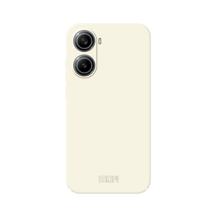 MOFI Qin Series Skin Feel All-inclusive PC Phone Case, For Redmi Turbo 4 / Poco X7 Pro, For Xiaomi Redmi K80 Pro, For Xiaomi Redmi K80