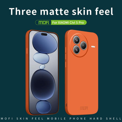 MOFI Qin Series Skin Feel All-inclusive PC Phone Case