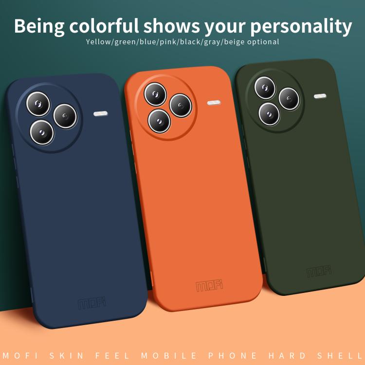 MOFI Qin Series Skin Feel All-inclusive PC Phone Case