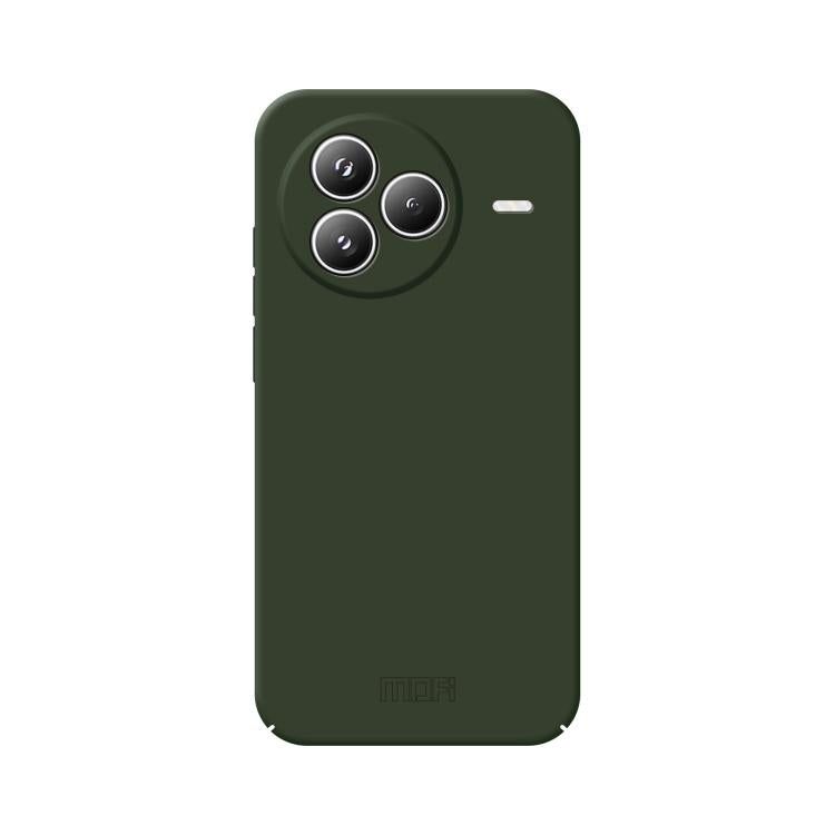 MOFI Qin Series Skin Feel All-inclusive PC Phone Case, For Xiaomi 17, For Xiaomi Civi 5 Pro, For Xiaomi 15s Pro