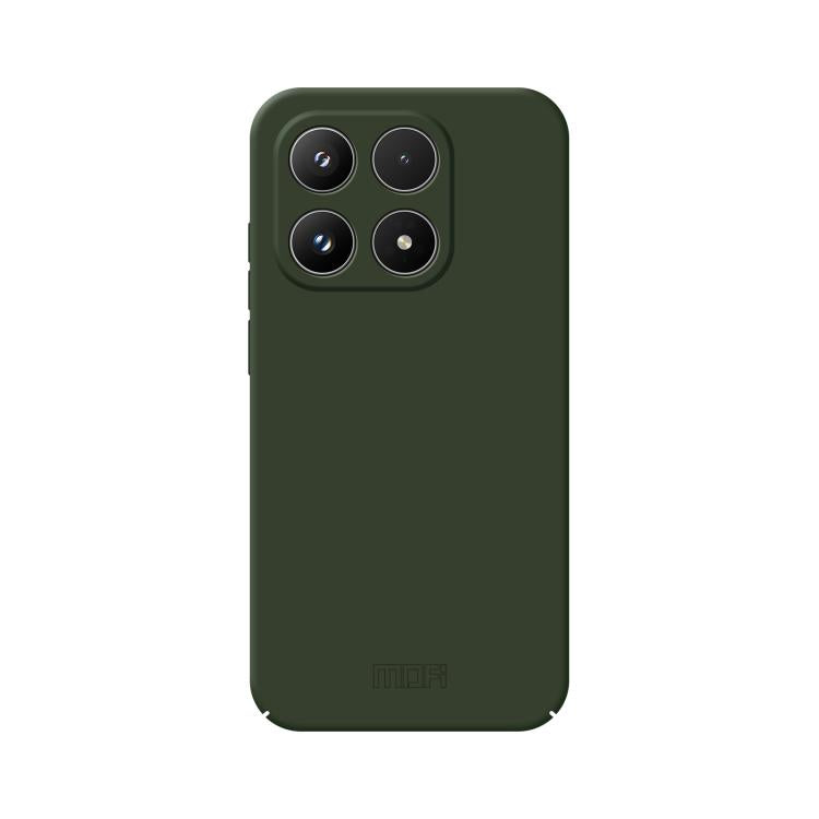 MOFI Qin Series Skin Feel All-inclusive PC Phone Case, For Xiaomi 17, For Xiaomi Civi 5 Pro, For Xiaomi 15s Pro