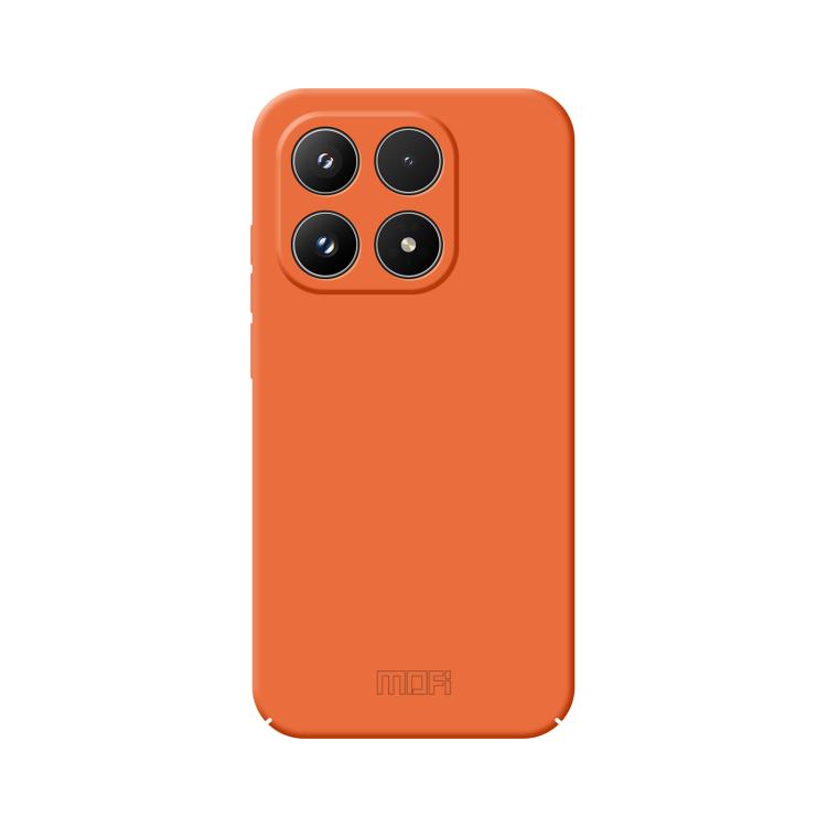 MOFI Qin Series Skin Feel All-inclusive PC Phone Case, For Xiaomi 17, For Xiaomi Civi 5 Pro, For Xiaomi 15s Pro