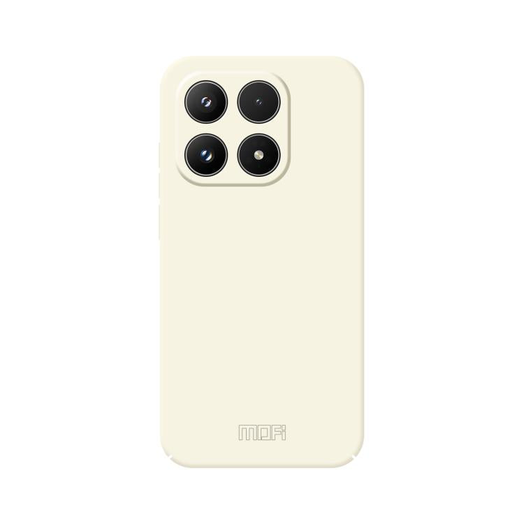 MOFI Qin Series Skin Feel All-inclusive PC Phone Case, For Xiaomi 17, For Xiaomi Civi 5 Pro, For Xiaomi 15s Pro