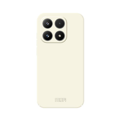 MOFI Qin Series Skin Feel All-inclusive PC Phone Case, For Xiaomi 17, For Xiaomi Civi 5 Pro, For Xiaomi 15s Pro