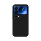 MOFI Qin Series Skin Feel All-inclusive PC Phone Case, For Redmi K90 / Poco F8 Pro, For Xiaomi 17 Pro Max, For Xiaomi 17 Pro