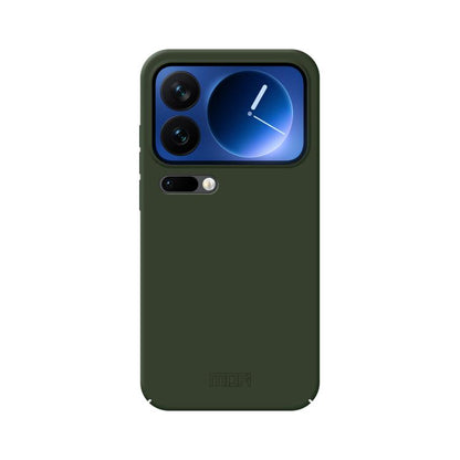 MOFI Qin Series Skin Feel All-inclusive PC Phone Case, For Redmi K90 / Poco F8 Pro, For Xiaomi 17 Pro Max, For Xiaomi 17 Pro