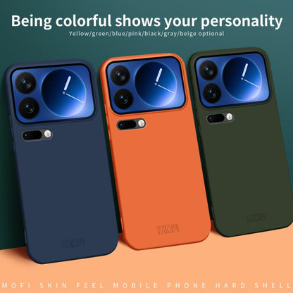 MOFI Qin Series Skin Feel All-inclusive PC Phone Case