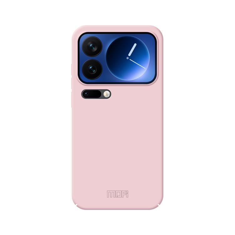 MOFI Qin Series Skin Feel All-inclusive PC Phone Case, For Redmi K90 / Poco F8 Pro, For Xiaomi 17 Pro Max, For Xiaomi 17 Pro