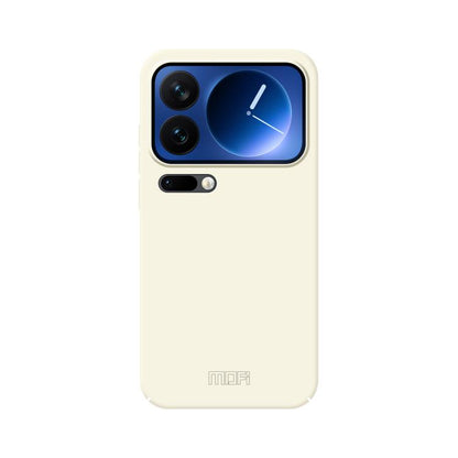 MOFI Qin Series Skin Feel All-inclusive PC Phone Case, For Redmi K90 / Poco F8 Pro, For Xiaomi 17 Pro Max, For Xiaomi 17 Pro
