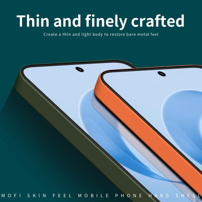 MOFI Qin Series Skin Feel All-inclusive PC Phone Case, For Redmi K90 / Poco F8 Pro, For Xiaomi 17 Pro Max, For Xiaomi 17 Pro
