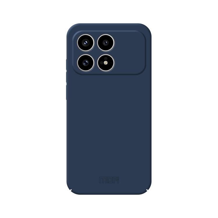 MOFI Qin Series Skin Feel All-inclusive PC Phone Case, For Redmi K90 / Poco F8 Pro, For Xiaomi 17 Pro Max, For Xiaomi 17 Pro