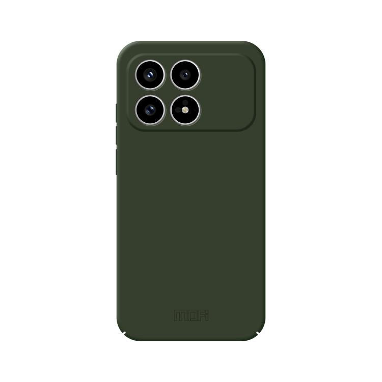 MOFI Qin Series Skin Feel All-inclusive PC Phone Case, For Redmi K90 / Poco F8 Pro, For Xiaomi 17 Pro Max, For Xiaomi 17 Pro