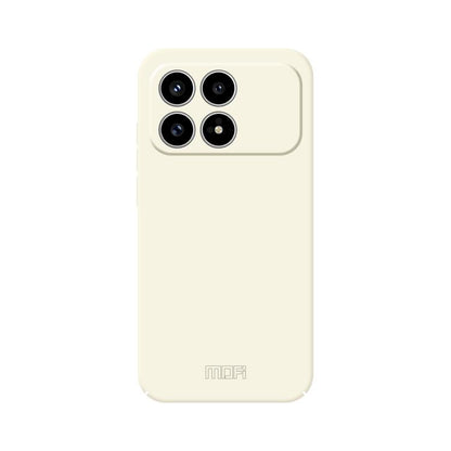 MOFI Qin Series Skin Feel All-inclusive PC Phone Case, For Redmi K90 / Poco F8 Pro, For Xiaomi 17 Pro Max, For Xiaomi 17 Pro