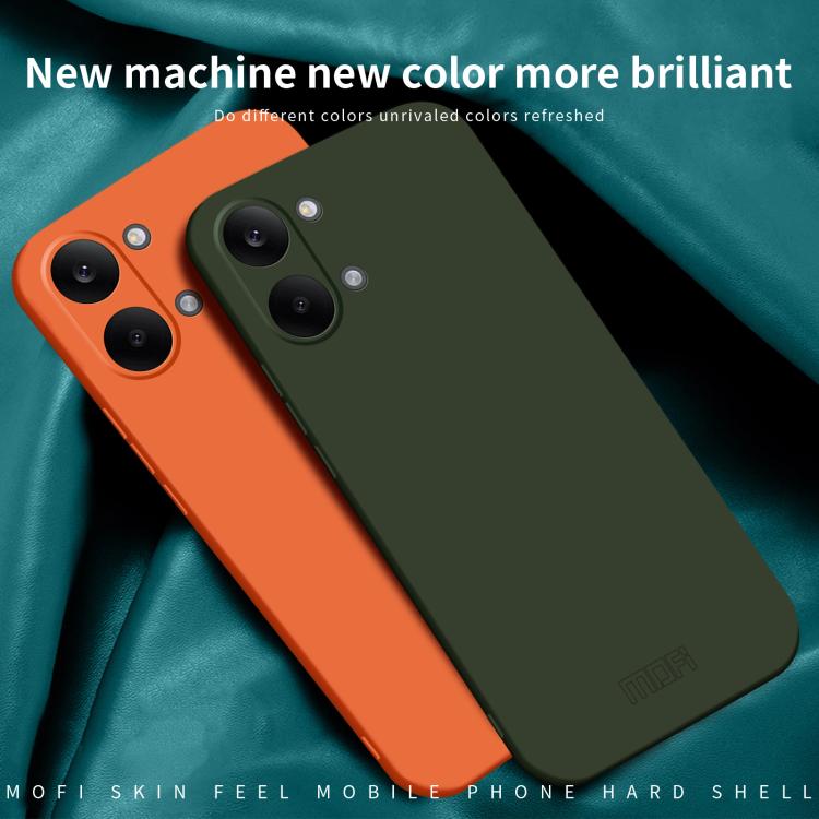 MOFI Qin Series Skin Feel All-inclusive PC Phone Case, For Redmi Turbo 5 Max / Poco X8 Pro Max 5G, For Redmi Turbo 5  5G / Poco X8 Pro 5G, For Xiaomi 17 Ultra