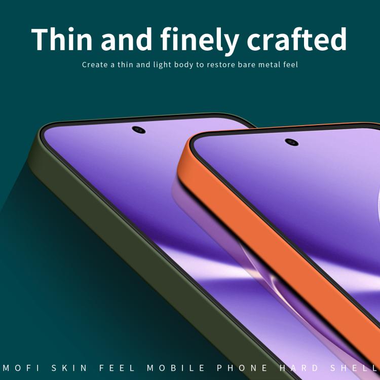 MOFI Qin Series Skin Feel All-inclusive PC Phone Case, For Redmi Turbo 5 Max / Poco X8 Pro Max 5G, For Redmi Turbo 5  5G / Poco X8 Pro 5G, For Xiaomi 17 Ultra