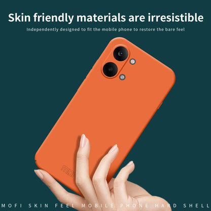 MOFI Qin Series Skin Feel All-inclusive PC Phone Case, For Redmi Turbo 5 Max / Poco X8 Pro Max 5G, For Redmi Turbo 5  5G / Poco X8 Pro 5G, For Xiaomi 17 Ultra