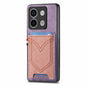 Denim Texture Leather Skin Phone Case with Card Slot