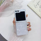 Shell Pattern Epoxy TPU Phone Case