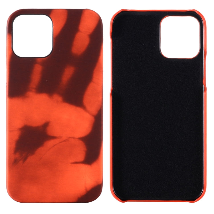 Thermal Sensor Discoloration Silicone Phone Case