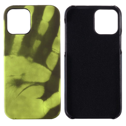 Thermal Sensor Discoloration Silicone Phone Case