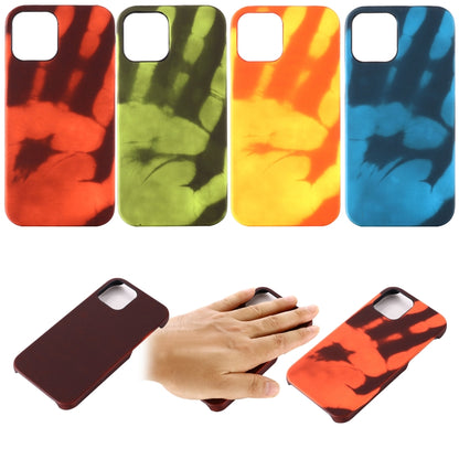 Thermal Sensor Discoloration Silicone Phone Case, For iPhone 15 Pro Max, For iPhone 15 Pro, For  iPhone 15 Plus, For iPhone 15