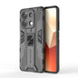Supersonic Armor PC Hybrid TPU Phone Case