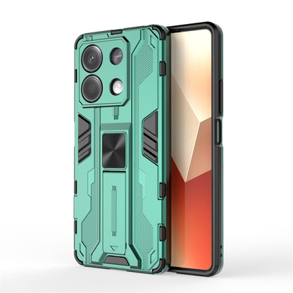 Supersonic Armor PC Hybrid TPU Phone Case