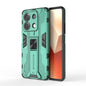 Supersonic Armor PC Hybrid TPU Phone Case
